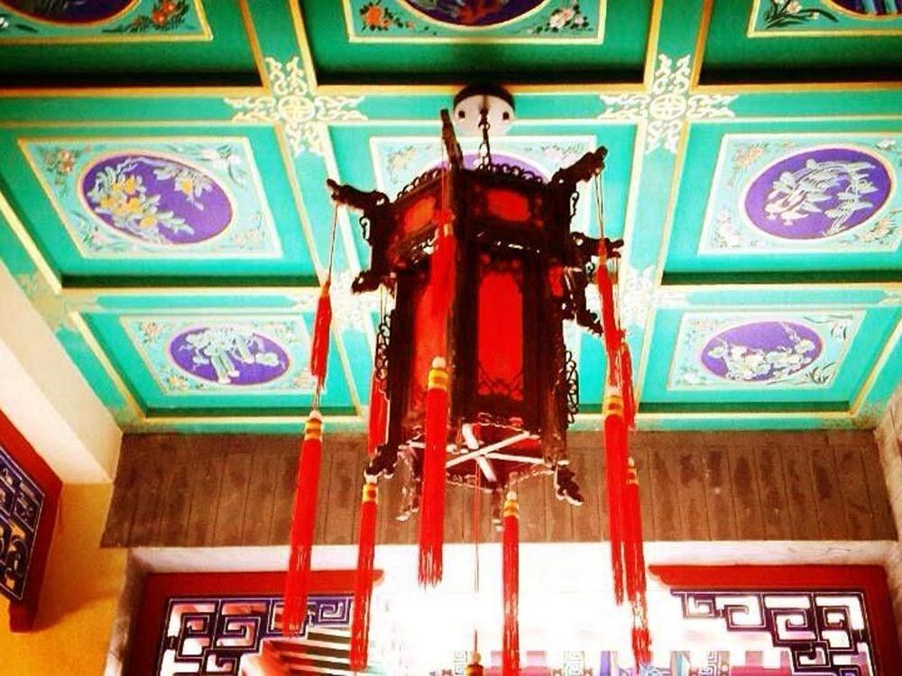 Beijing Sihe Yiyuan Courtyard Hotel Exteriér fotografie