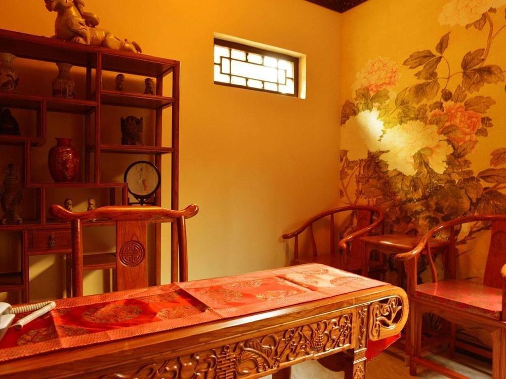 Beijing Sihe Yiyuan Courtyard Hotel Exteriér fotografie